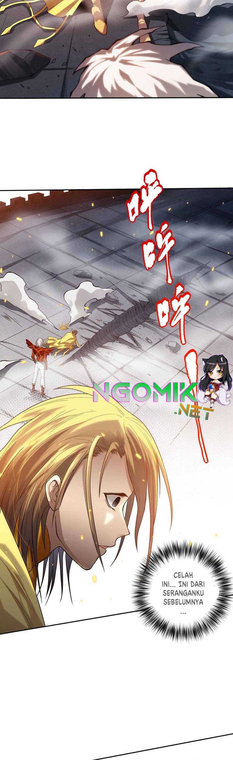 Ultimate Soldier Chapter 109 Gambar 34